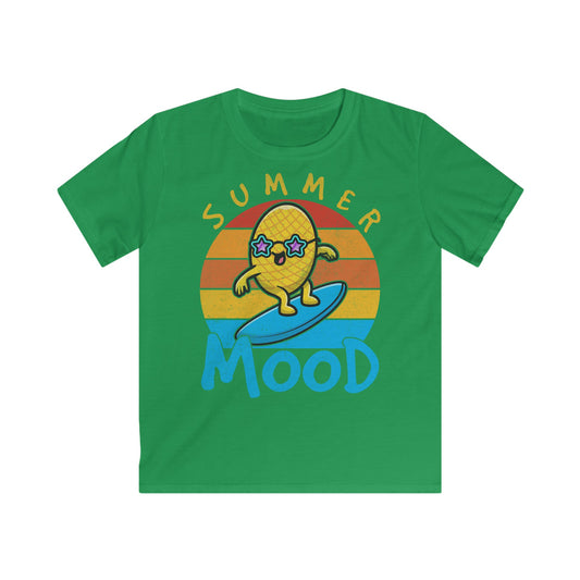 Kids Tee Summer Mood