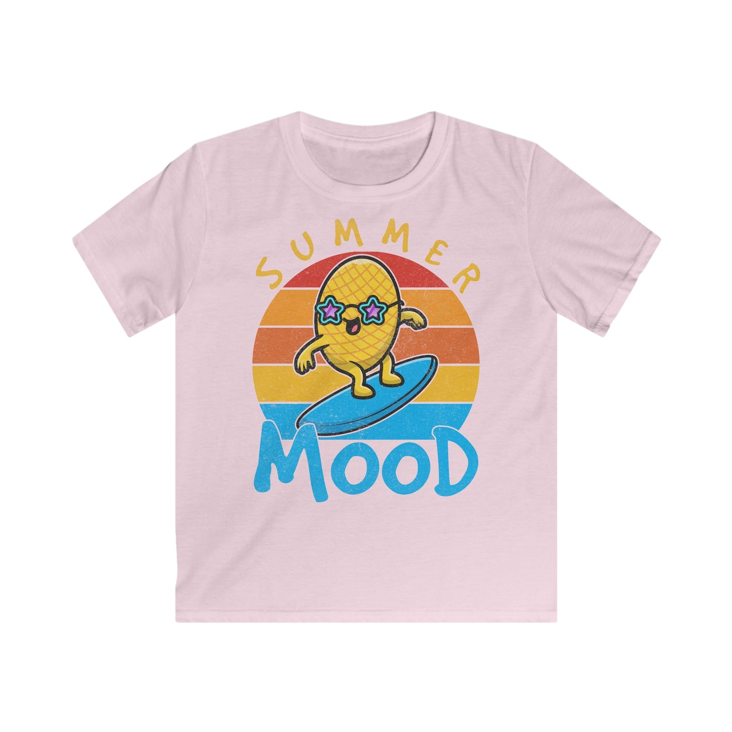 Kids Tee Summer Mood