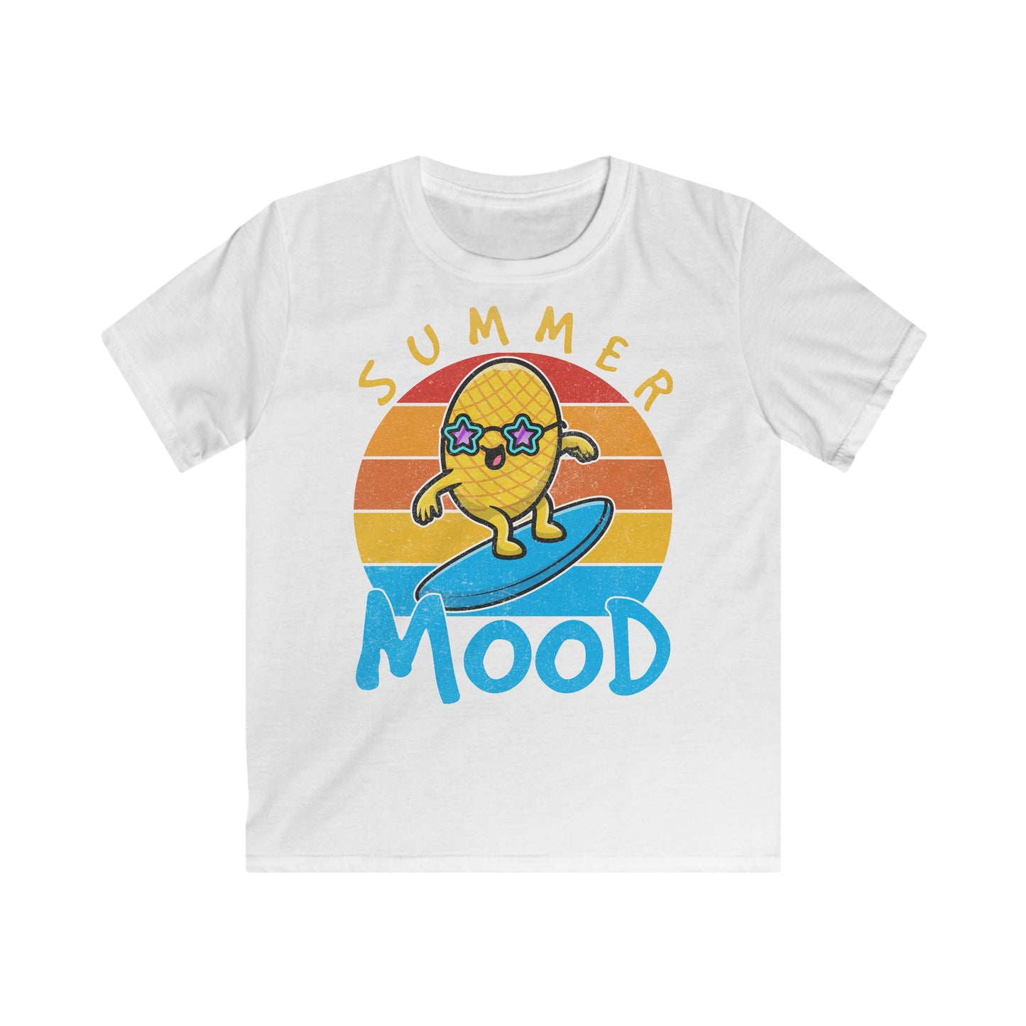 Kids Tee Summer Mood