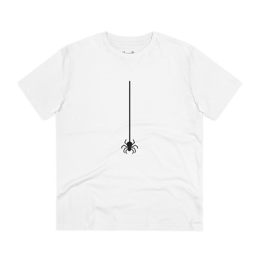 Organic Tee Unisex Spider