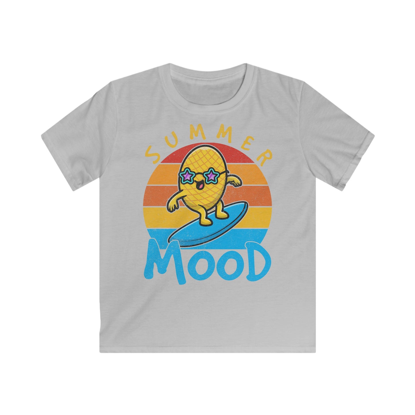 Kids Tee Summer Mood