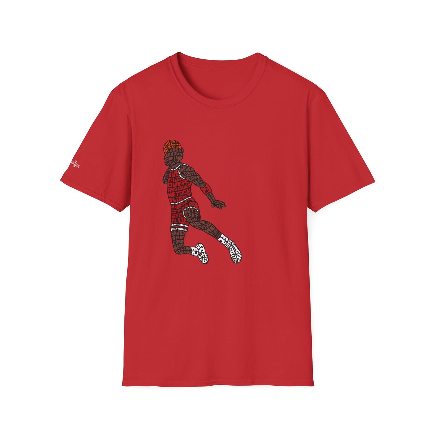 Man Tee Slamdunk