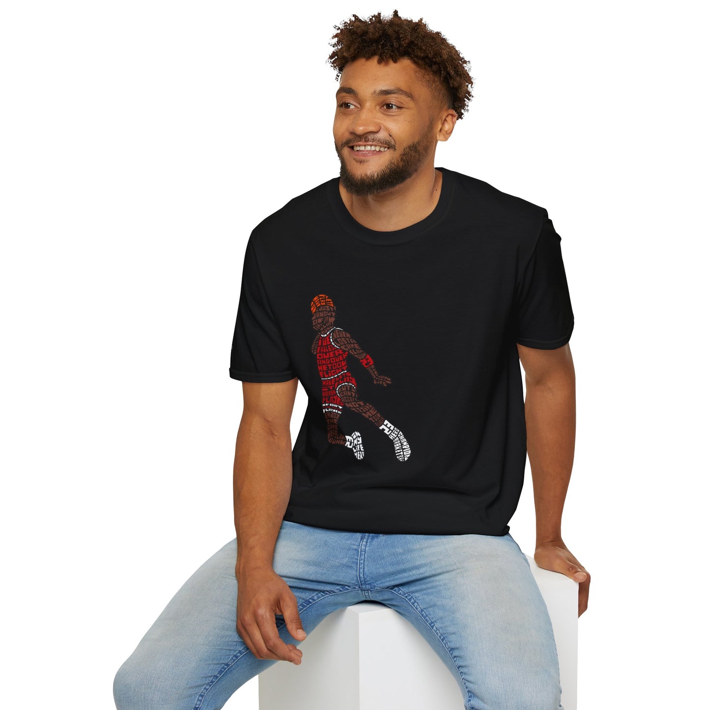 Man Tee Slamdunk