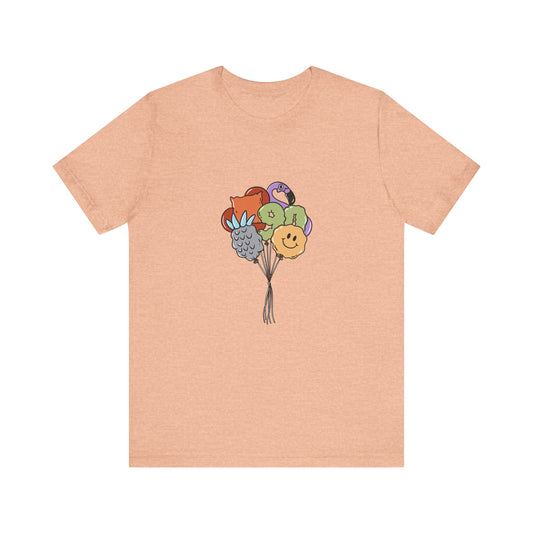 Unisex Tee Balloons