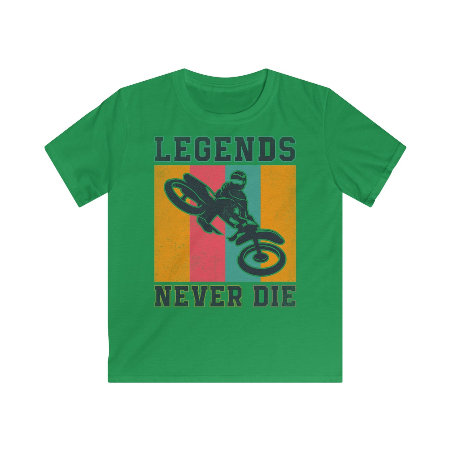 Kids Tee Legends Never Die