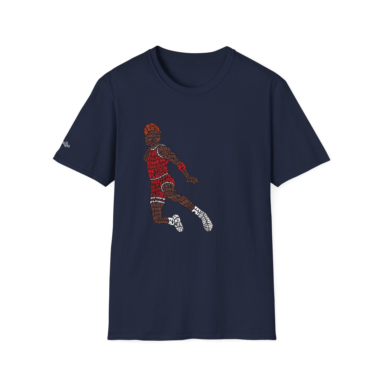 Man Tee Slamdunk