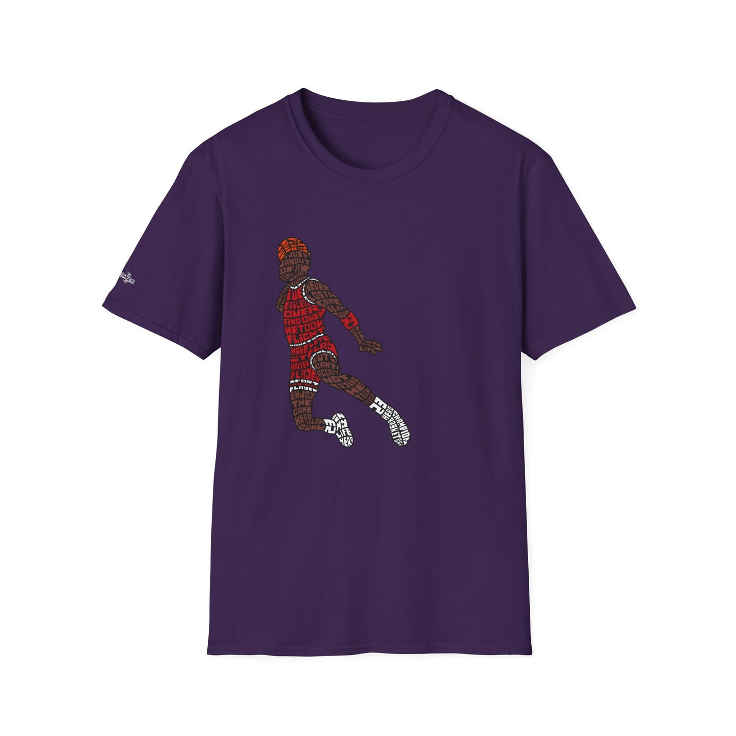 Man Tee Slamdunk