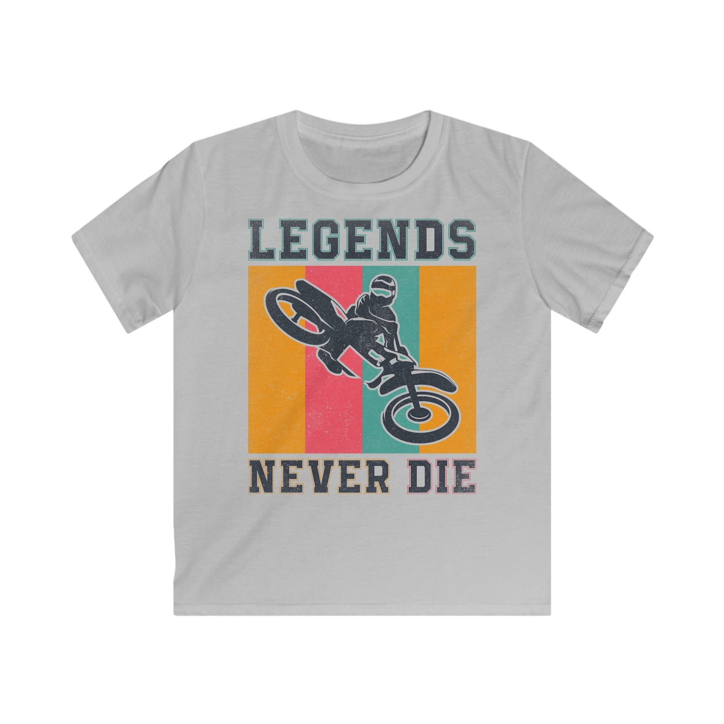 Kids Tee Legends Never Die